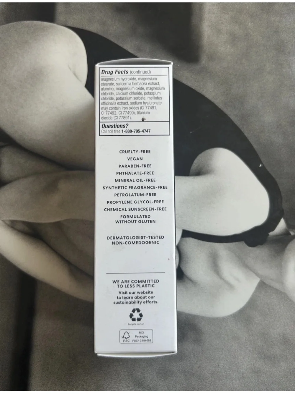 bareMinerals Complexion Rescue Sienna 10 SPF 30 1.18 oz NEW SEALED